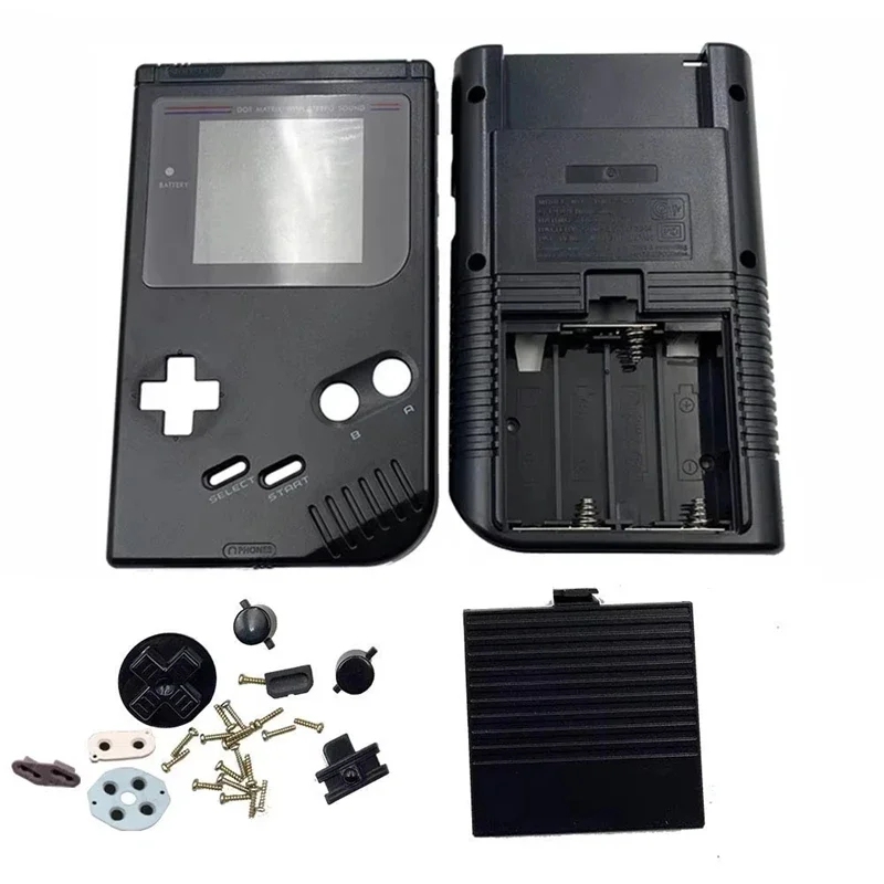 Retro Gaming Repair - Kit complet de coque de console