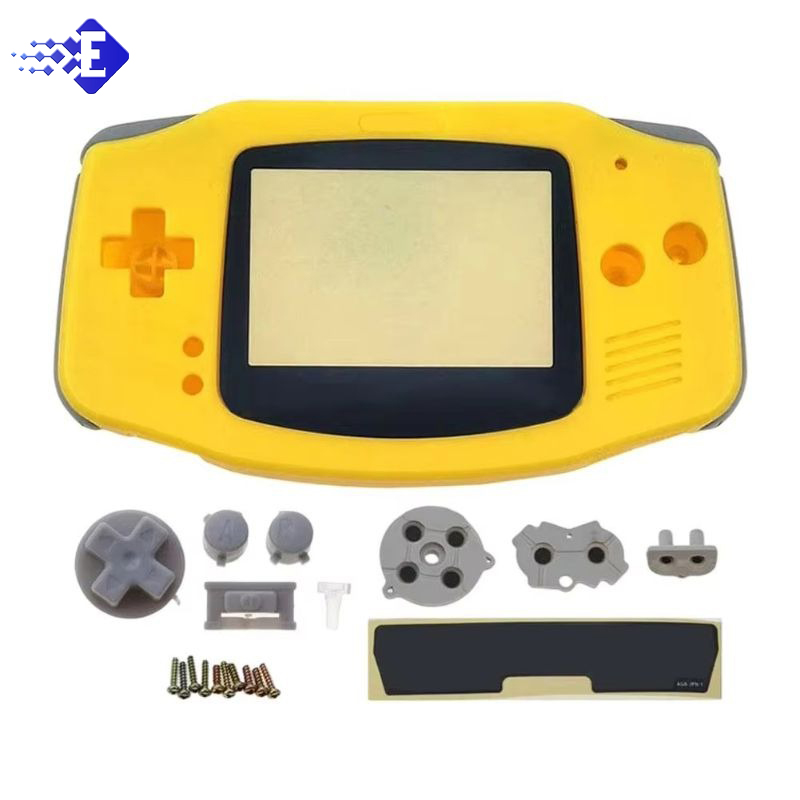 Retro Gaming Repair - Coque de remplacement pour GBA, boîtier