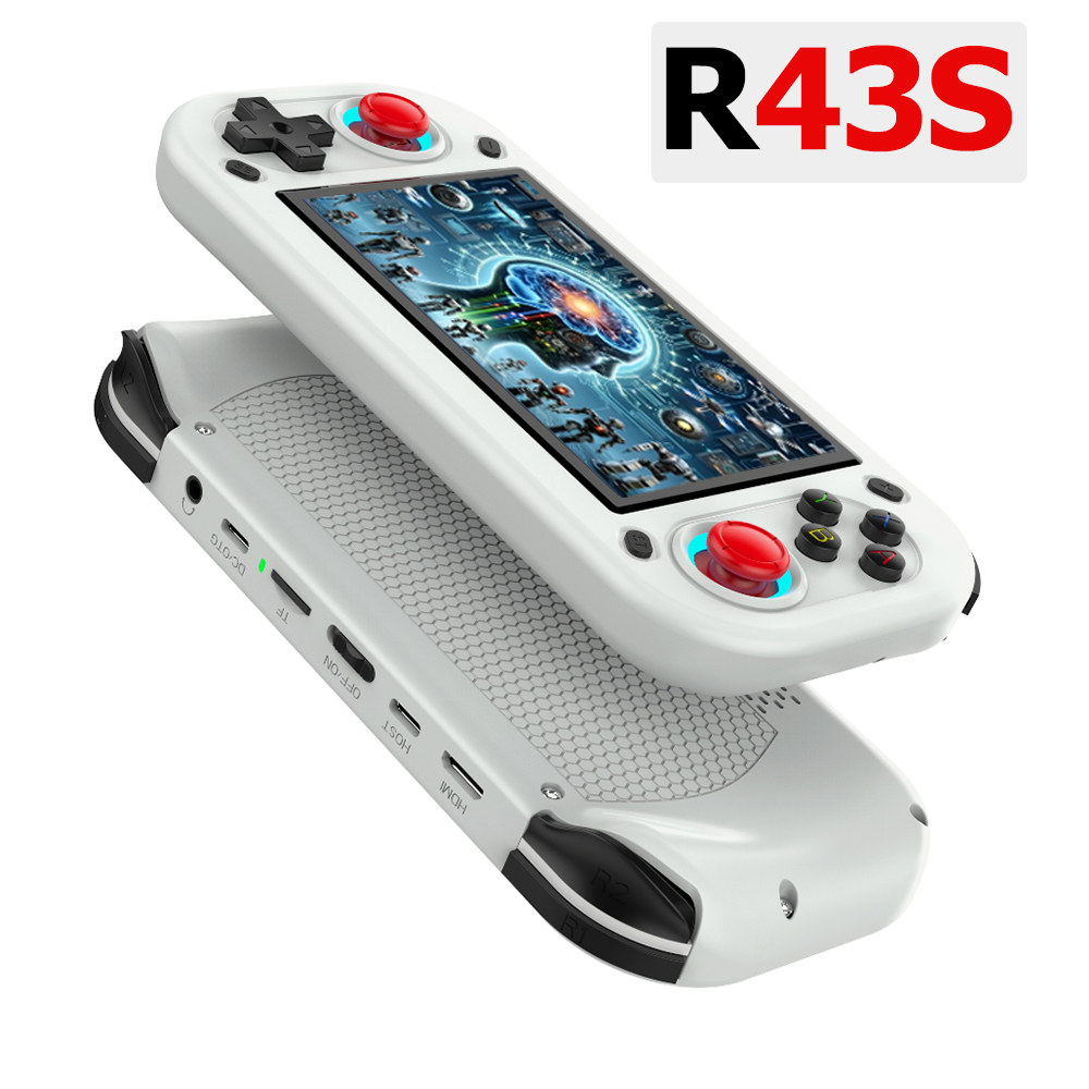 Retro Gaming Linux - Console de jeu vidéo Portable rétro
