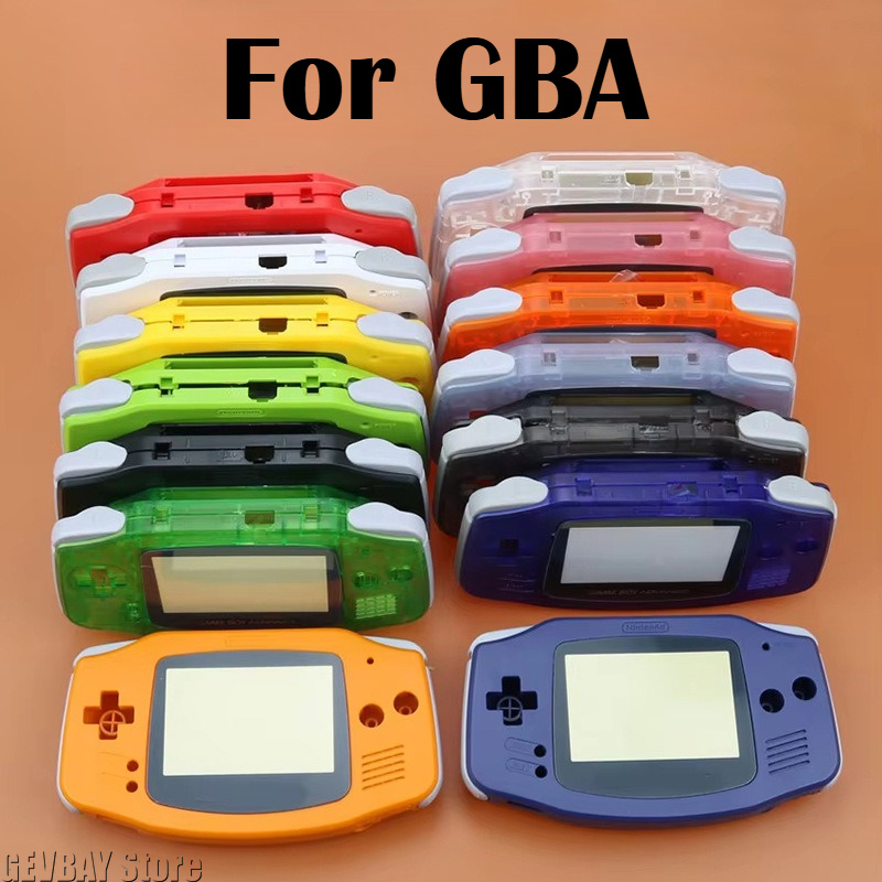 Retro Gaming Repair - Coque de remplacement pour Game Boy