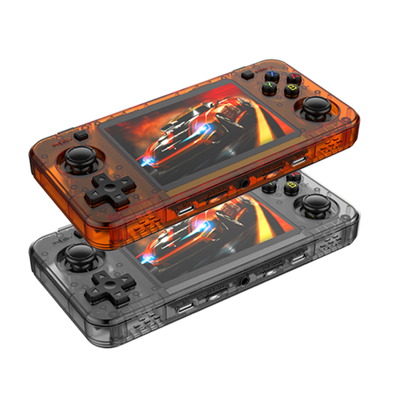 Retro Gaming Linux - Console portable rétro BOYHOM New R-36H,