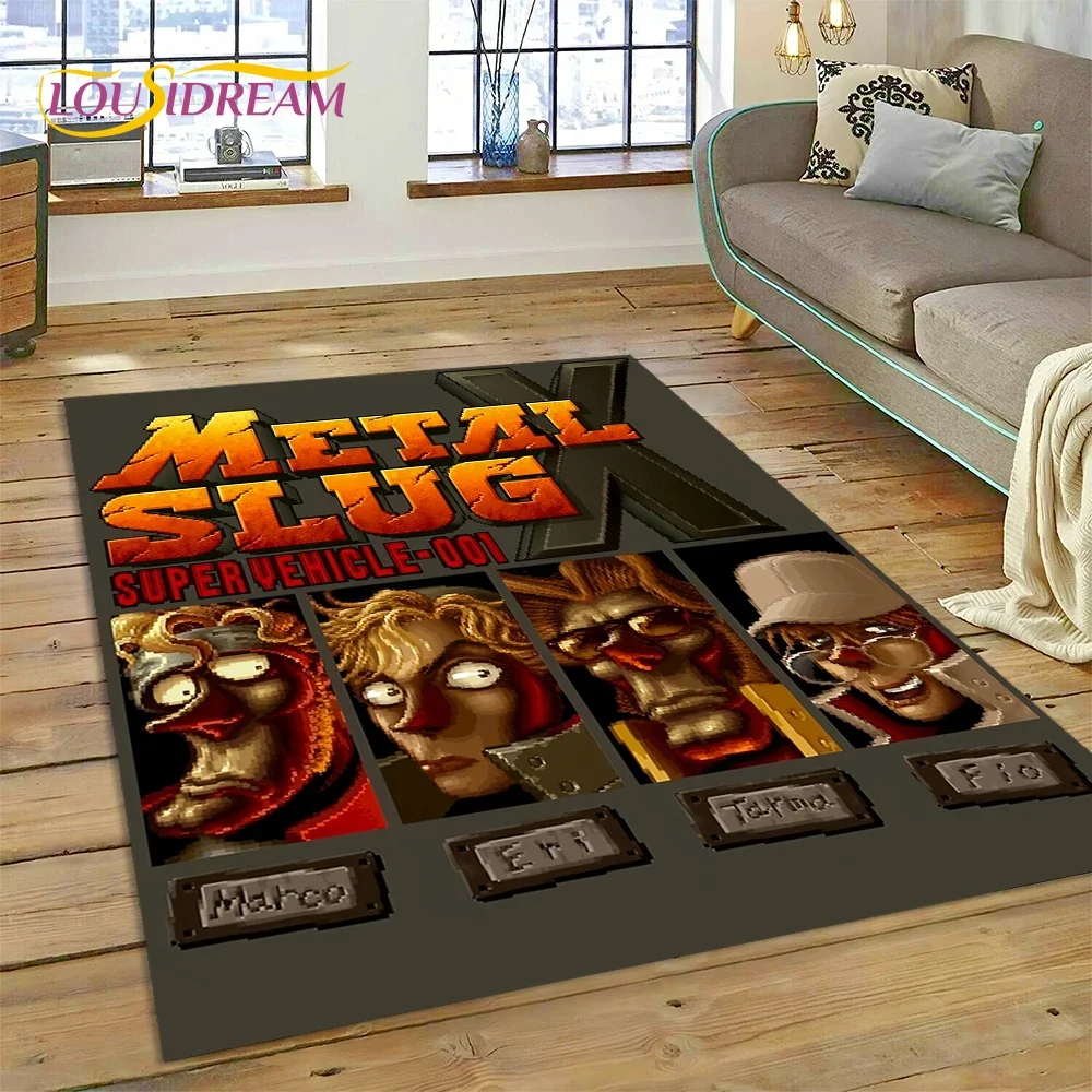 Tapis personnalisé avec dessin - Retro Gaming Lounge avis et prix