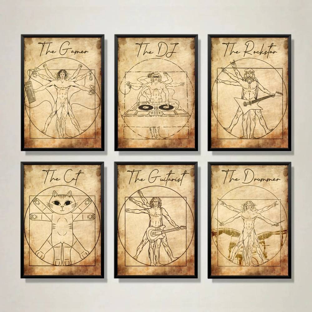 Affiche Murale Vintage Style V - Retro Gaming Wallpaper avis et prix