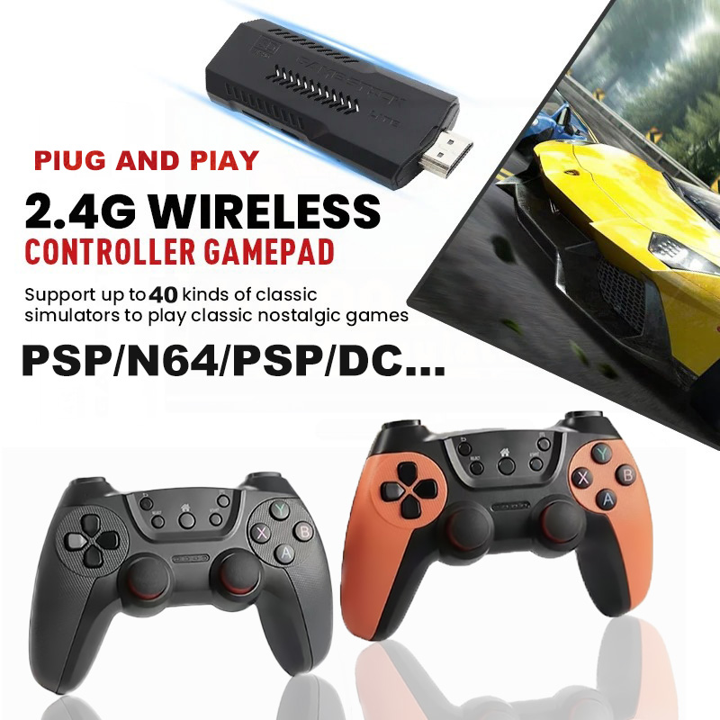 Console de jeux vidéo rétro X2 - Retro Gaming N64 avis et prix