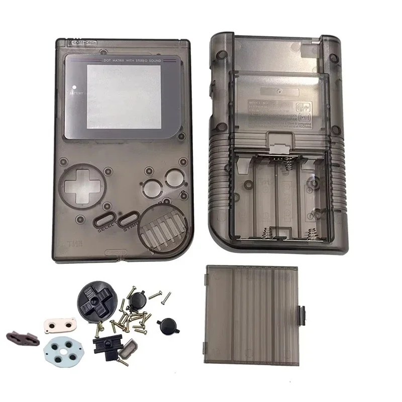 Kit complet de coque de consol - Retro Gaming Repair avis et prix