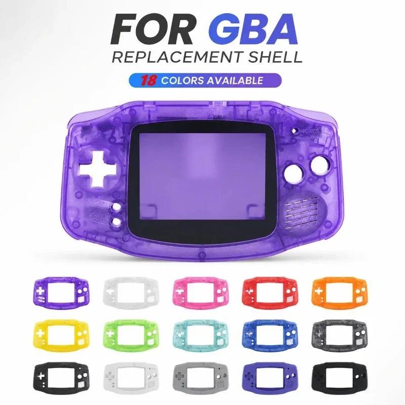 Coque de remplacement pour GBA - Retro Gaming Repair avis et prix