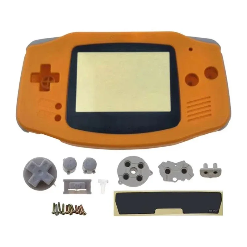 Coque de remplacement pour GBA - Retro Gaming Repair avis et prix