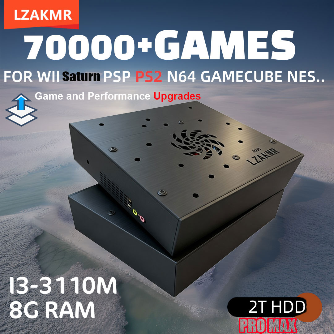 8G Ram 2T Rom nouvelle mise à  - Retro Gaming Batocera avis et prix