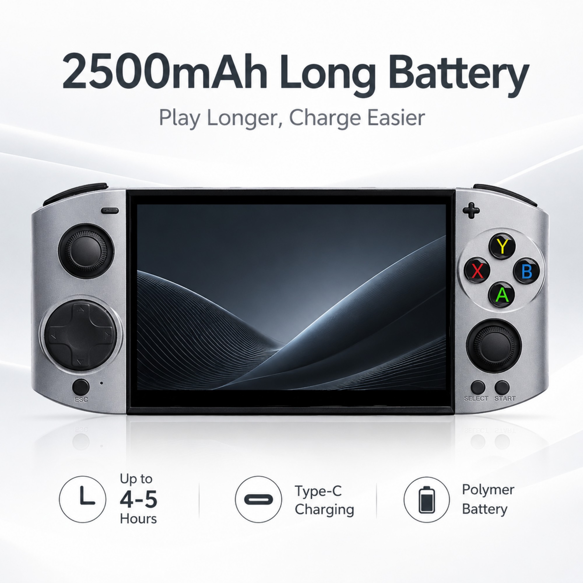 Console de jeu portable OLED 0 - Retro Gaming Linux avis et prix