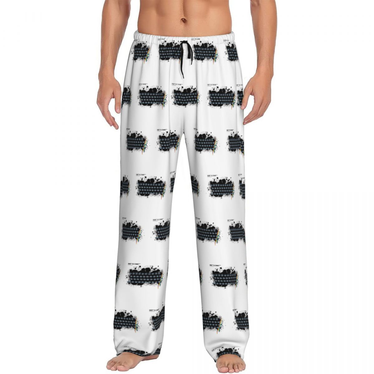 Pantalon de pyjama personnalis - Retro Gaming Lounge avis et prix