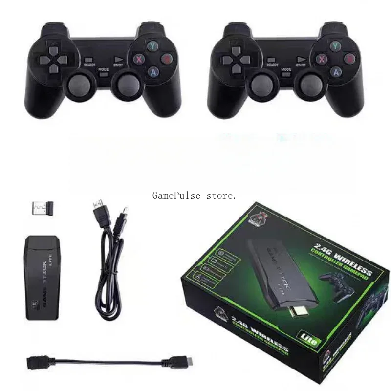 Console de jeu rétro M8 Home G - Retro Gaming N64 avis et prix