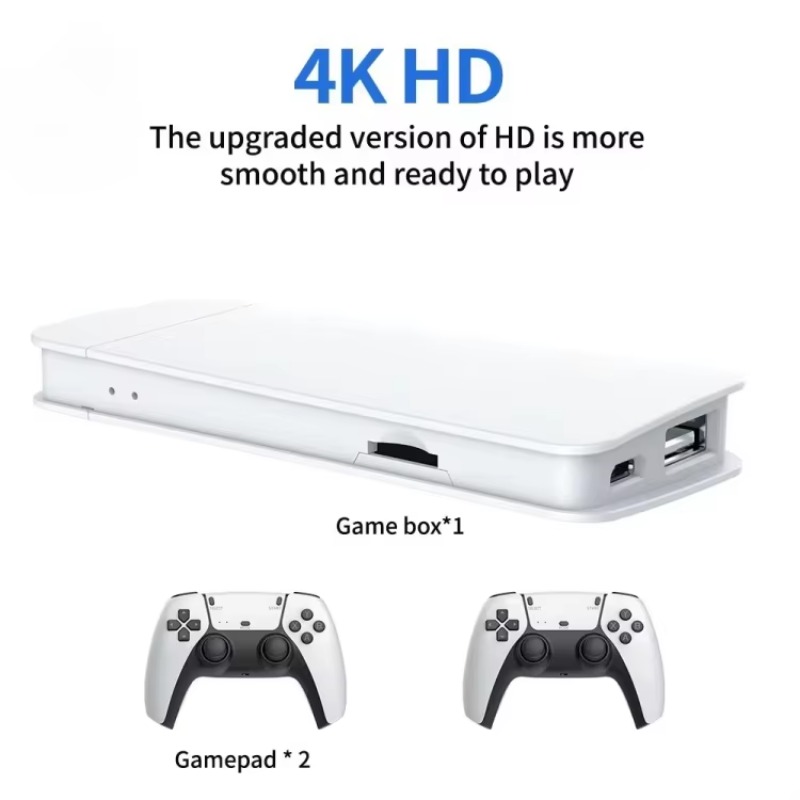 Console de jeu vidéo rétro, st - Retro Gaming Linux avis et prix