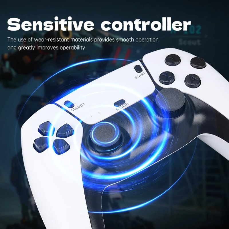 Console de jeu vidéo rétro, st - Retro Gaming Linux avis et prix