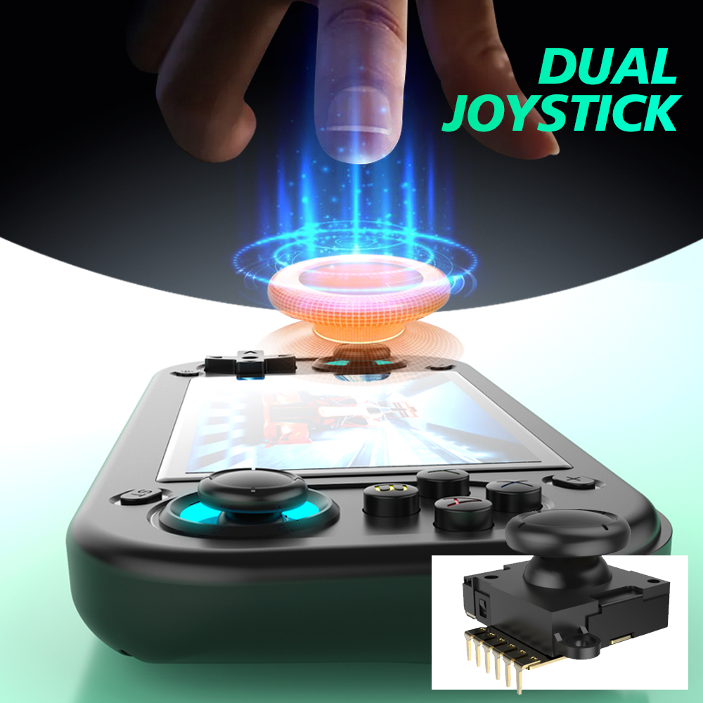 Console de jeu vidéo Portable  - Retro Gaming Linux avis et prix
