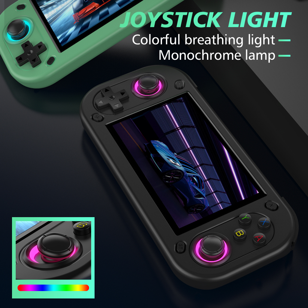 Console de jeu vidéo Portable  - Retro Gaming Linux avis et prix