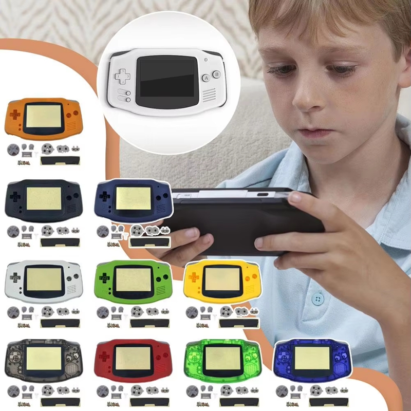 Coque de remplacement pour GBA - Retro Gaming Repair avis et prix