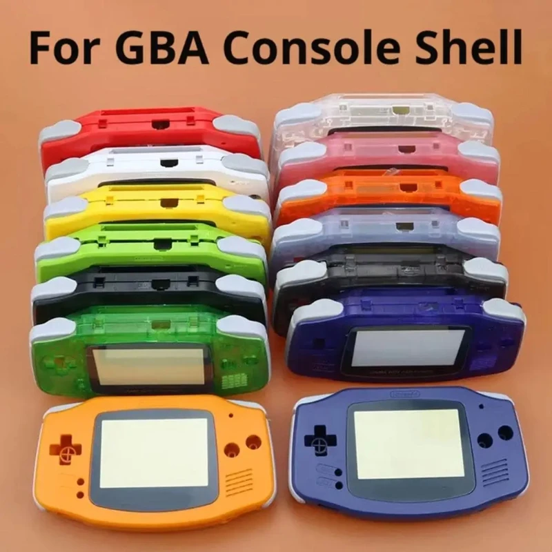 Coque de remplacement pour GBA - Retro Gaming Repair avis et prix