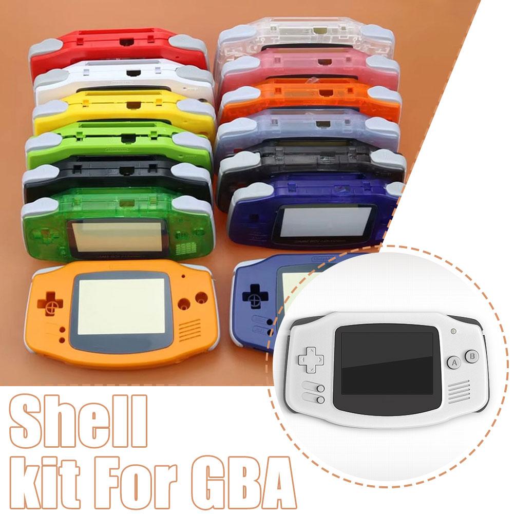 Coque de remplacement complète - Retro Gaming Repair avis et prix
