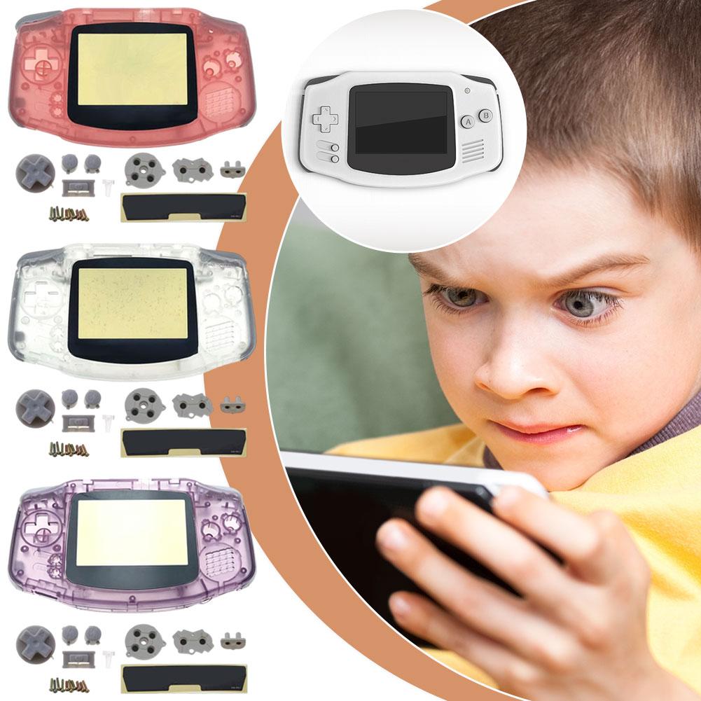Coque de remplacement complète - Retro Gaming Repair avis et prix
