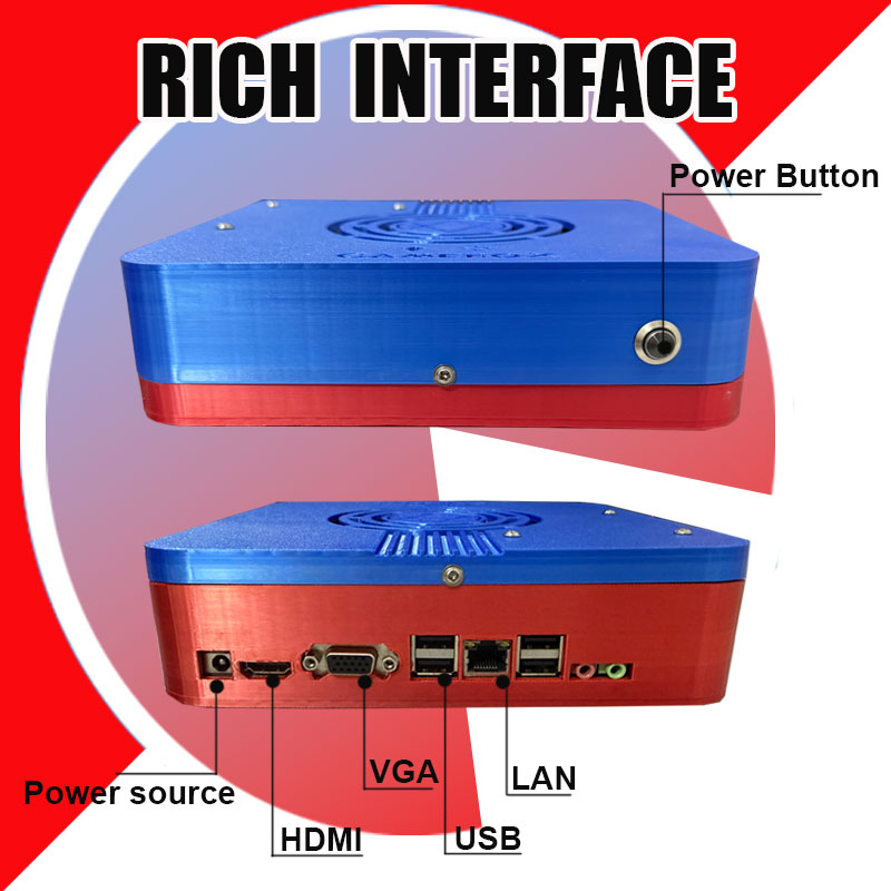 Console de jeu rétro à double  - Retro Gaming N64 avis et prix