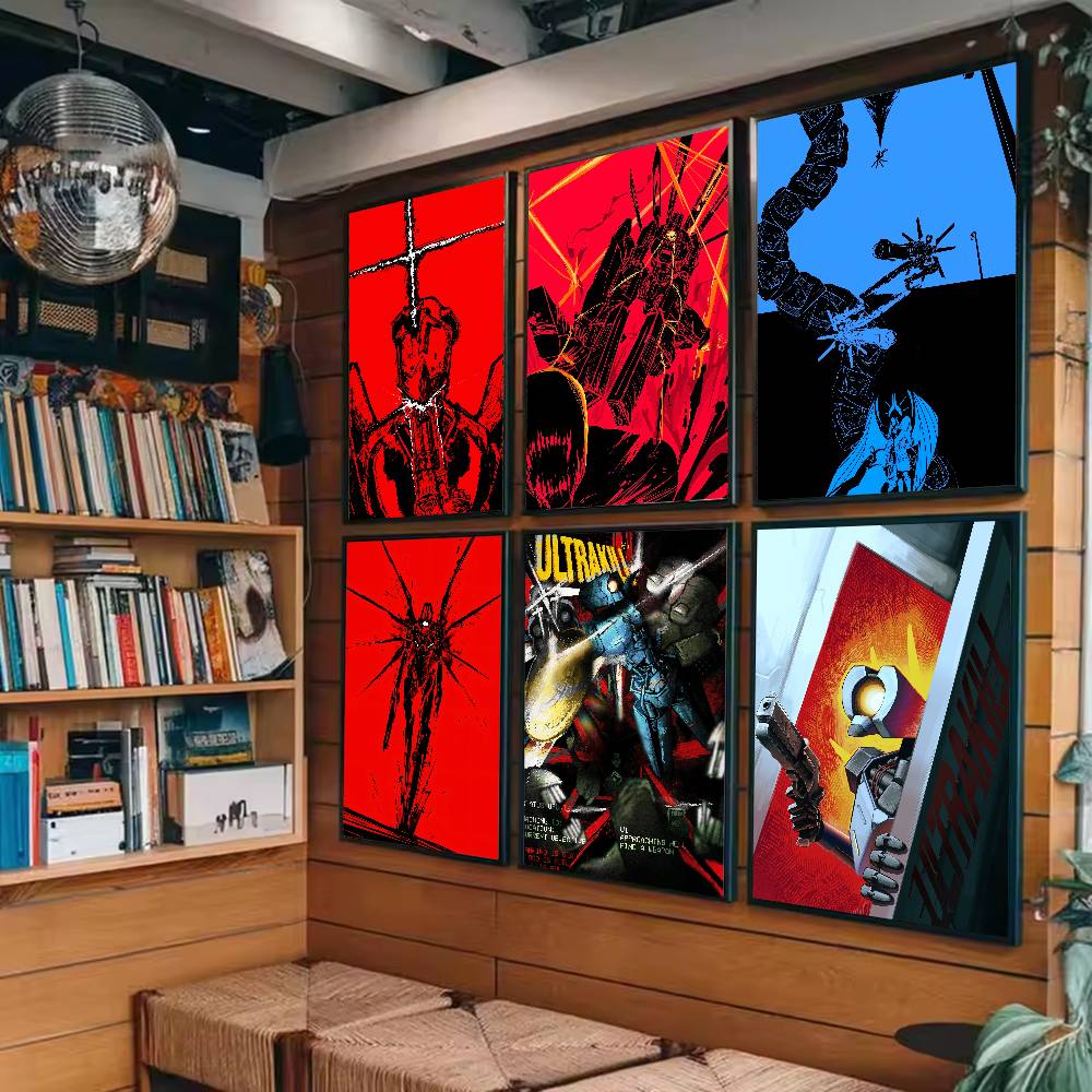 Affiche de jeu populaire et co - Retro Gaming Wallpaper avis et prix