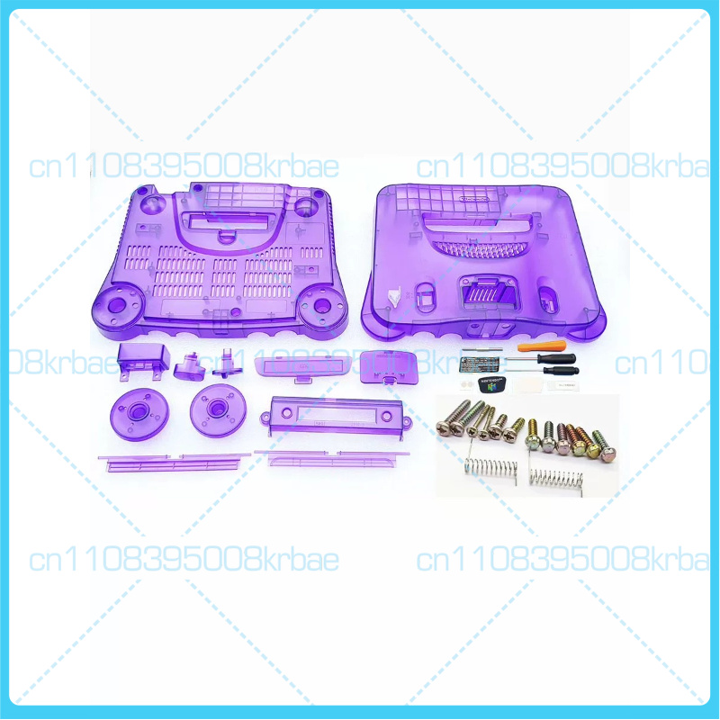 Boîtier de console de jeu vidé - Retro Gaming Repair avis et prix