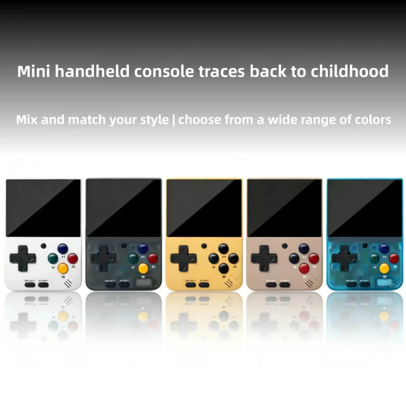 Moolinbox A10 Mini Console de  - Retro Gaming Linux avis et prix