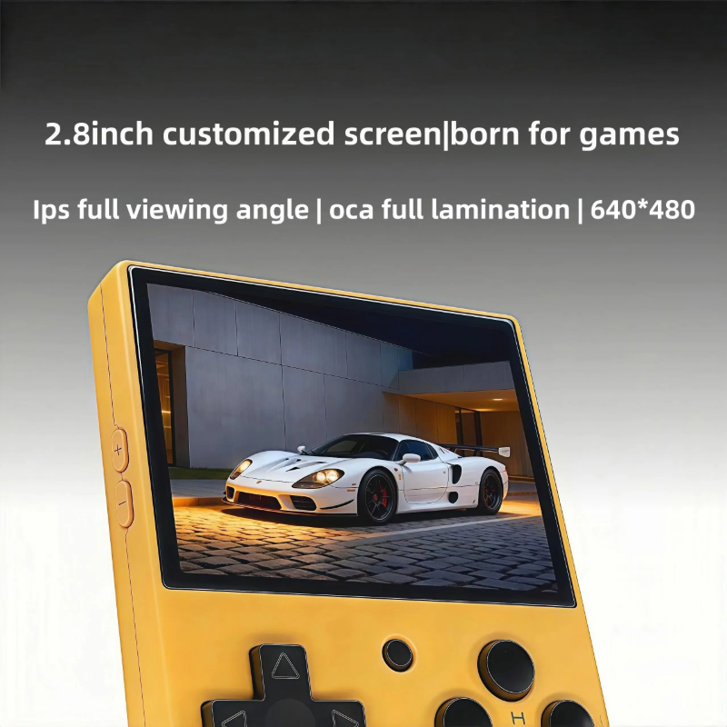 Moolinbox A10 Mini Console de  - Retro Gaming Linux avis et prix