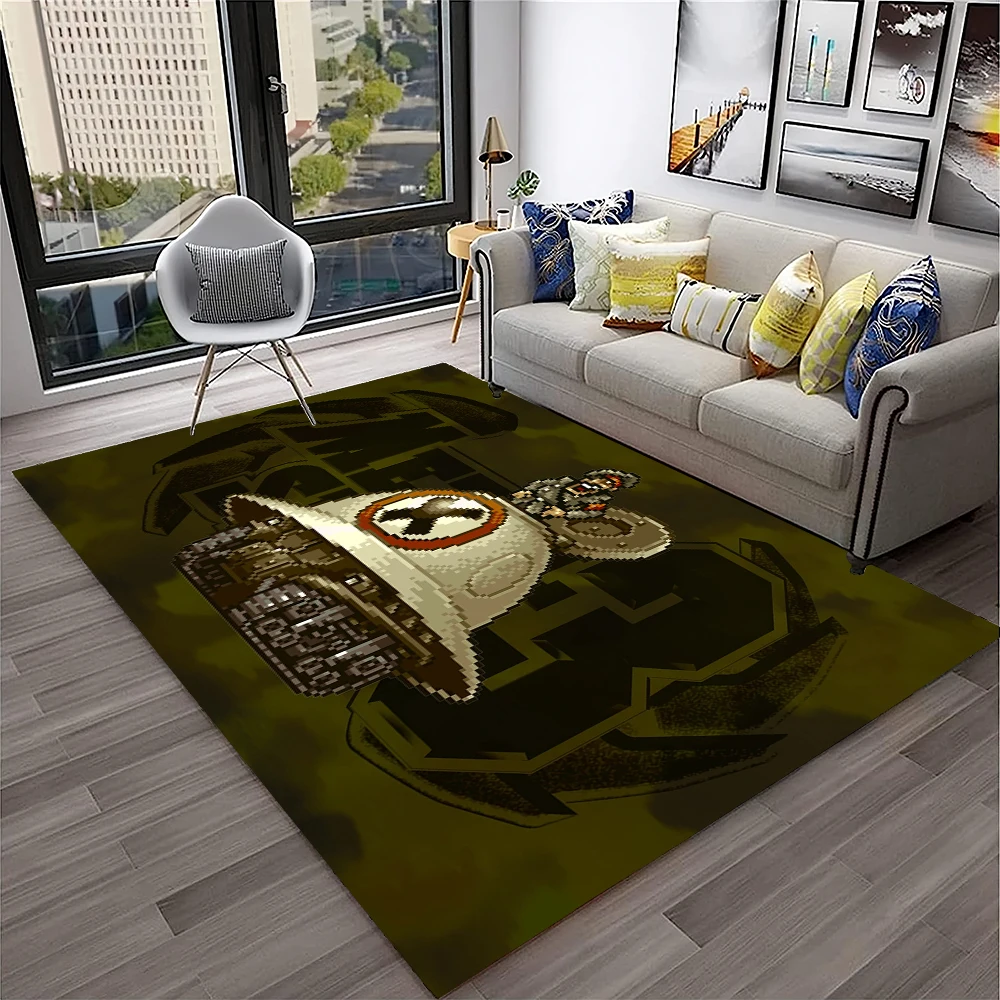 Tapis de jeu rétro en métal Sl - Retro Gaming Lounge avis et prix
