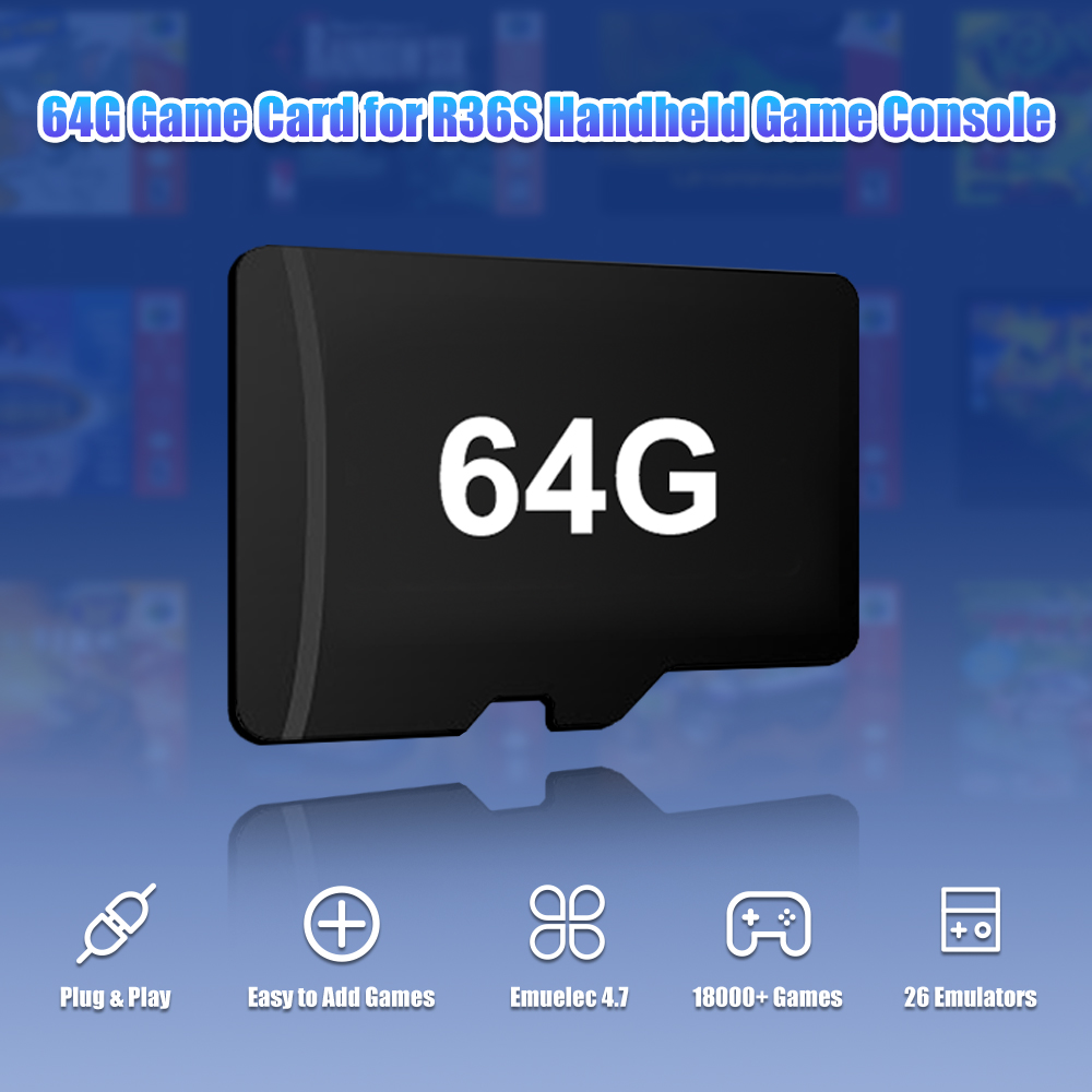 Carte de jeu TF 64 go pour Con - Retro Gaming N64 avis et prix