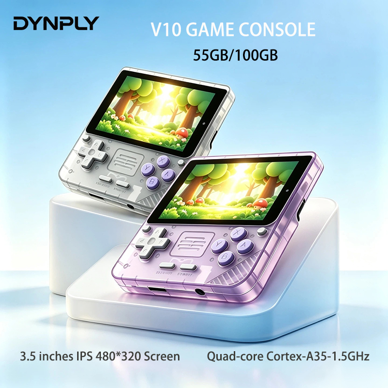 POWKIDDY V10 Console de jeu po - Retro Gaming N64 avis et prix