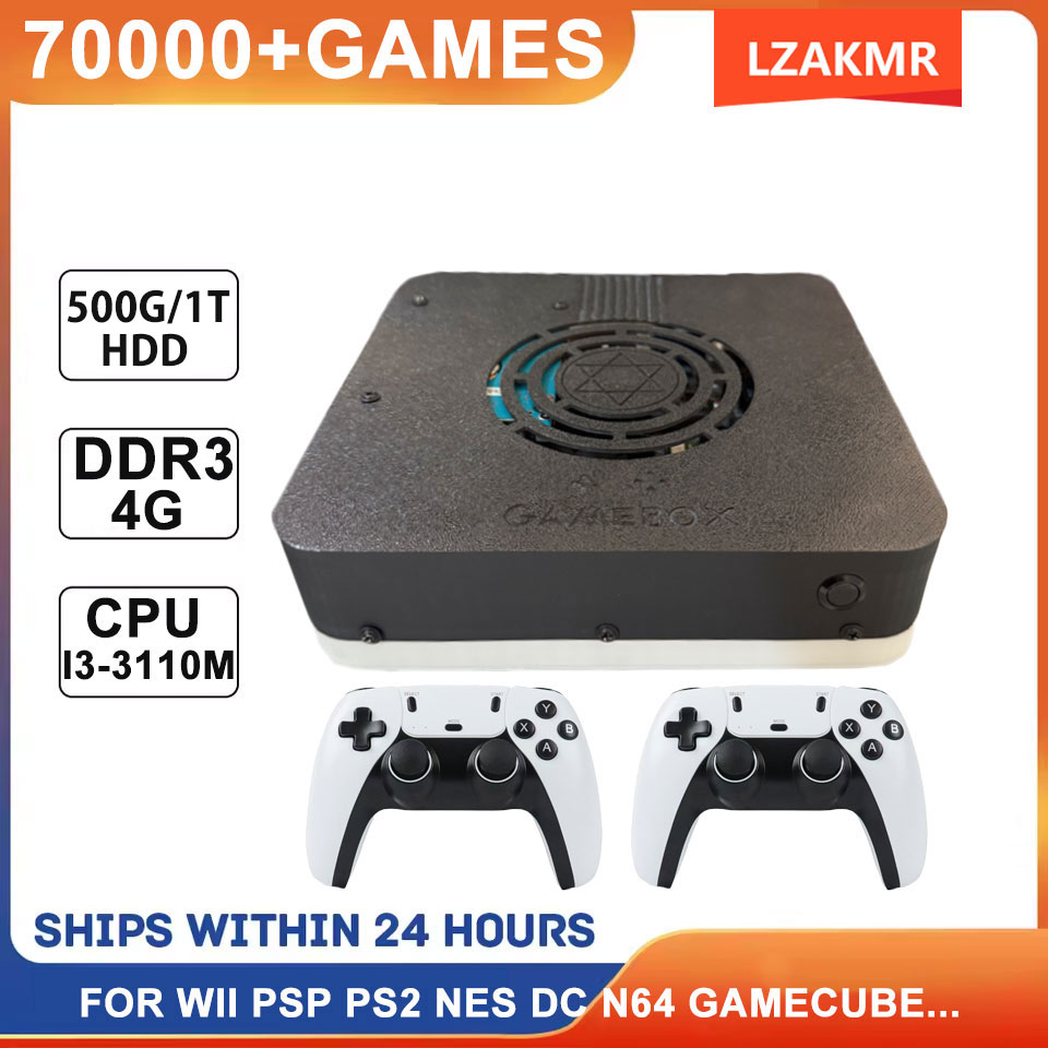 Super Console X3 Console de Je - Retro Gaming Batocera avis et prix