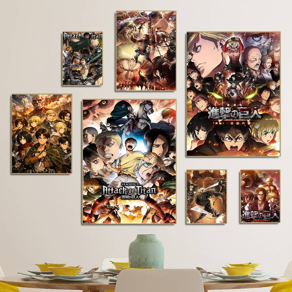 Affiches autocollantes A-Attac - Retro Gaming Wallpaper avis et prix
