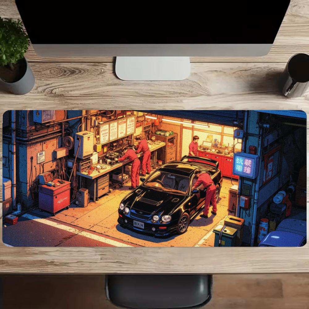Tapis de souris rétro style at - Retro Gaming Repair avis et prix