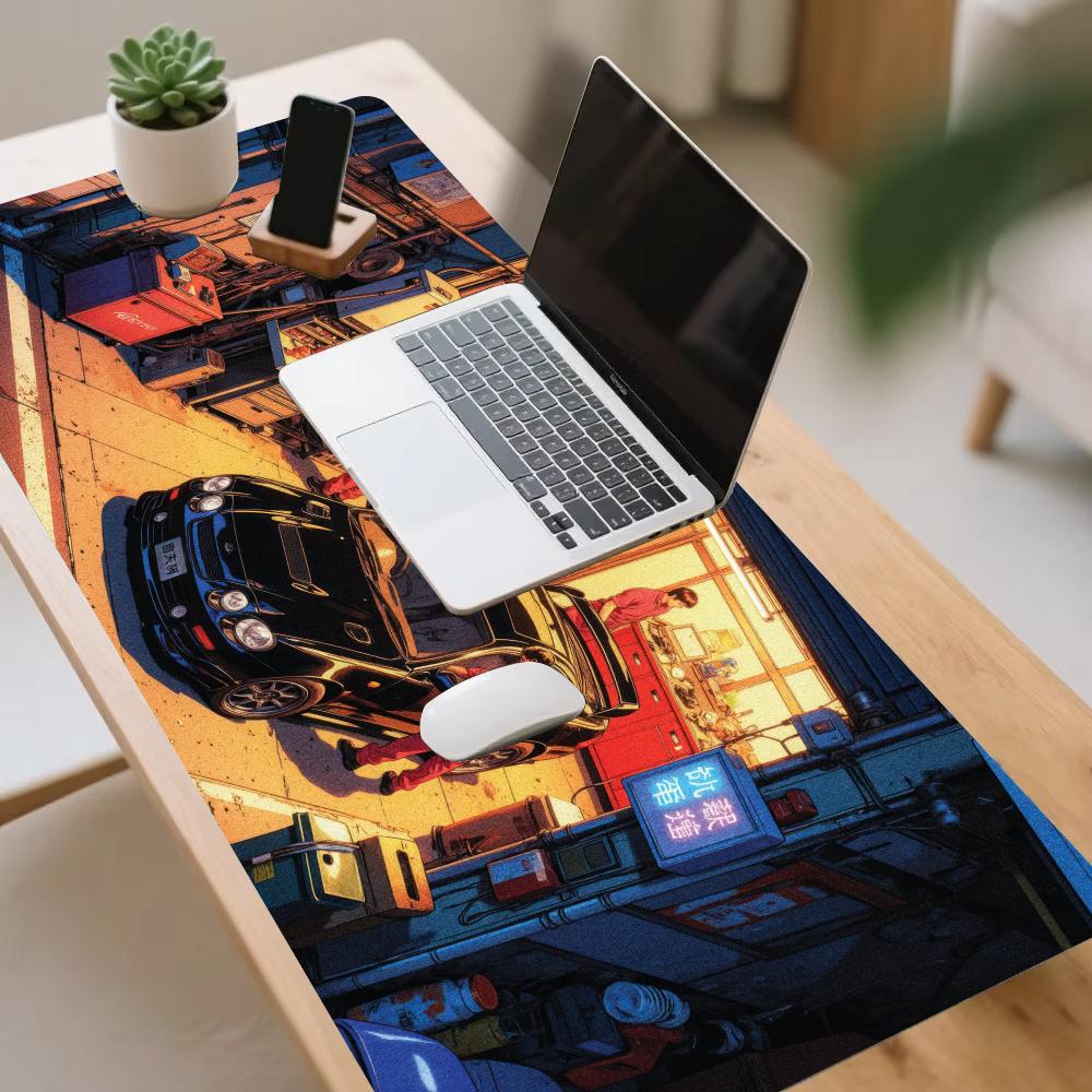 Tapis de souris rétro style at - Retro Gaming Repair avis et prix